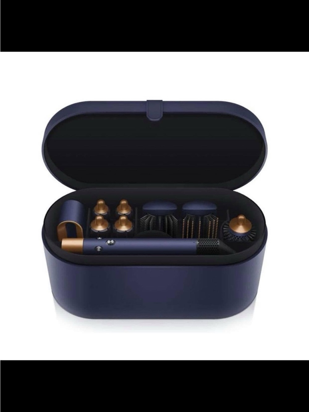 Dyson Airwrap Complete- Limited Edition Blue/Copper Colorway